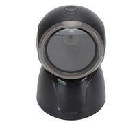 Gonetre 1D 2D QR Desktop Barcode Scanner with Wireless Bluetooth, 2.4G and USB Connection, Hands Free Automatic Scanner for Supermarkets, Retail Stores, Banks