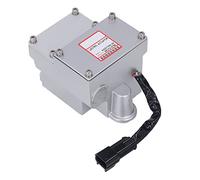 Gonetre 24V DC Generator Throttle Actuator Electronic Speed Control High Performance Aluminum Actuator for Industrial Generators and Power Equipment