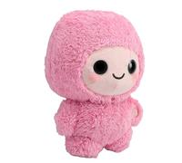 Gonetre AI Smart Stuffed Animal with Real-Time for Kids 3+ (Pink)