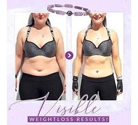 Gonetre Amethyst Body Purify Bracelet Crystal Healing Bracelet Amethyst Jewelry for Women Stress Relief Protection Stretchable Energy Boosting 2PCS 13cm (Purple)