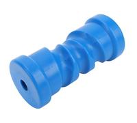 Gonetre Boat Trailer Keel Roller 6 Inch Self Centering PU Marine Grade Boat Trailer Roller Assembly for 5/8 Inch Bracket Durable Saltwater Freshwater Resistant