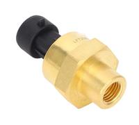 Gonetre Brass Refrigeration Pressure Transmitter, 0 to 50 Bar Range, 0.5-4.5V Output, with IP67 Waterproofing for AC and HVAC Systems