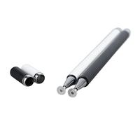 Gonetre Capacitive Stylus Pen Stylus Pen Tablet Stylus Pen Universal Stylus 2pcs Capacitive Stylus Pen Universal High Sensitivity Flexible Touch Screen Stylus Pen for Tablet Pc