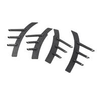 Gonetre Car Wheel Arch Trim Replacement for 2 Series G42 M2 G87 2022 | Fits 2022-later G42 M2 G87, ABS Construction, Adhesive Backing, Protects Against Scratches and Stone Chips