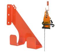 Gonetre Chainsaw Hanger Heavy Duty Steel Wall Mount Chainsaw Storage Rack for Garage Shed Shop Workshop