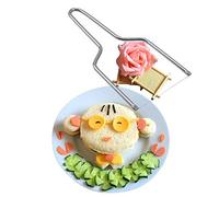 Gonetre Cheese Slicing Tool, Stainless Steel Wire Cheese Cutter,