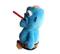 Gonetre Corpse Plush Toy Halloween Decorations Detachable Organs Soft Stuffed Doll Creepy Cute Kids Party Home Decor Plush Material