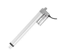 Gonetre DC 12V Linear Actuator, 150kg Push 140kg Pull Stroke Electric Motor for Bed Automotive Equipment (250mm)