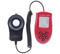 Gonetre Digital Light Meter, High Accuracy Auto-Ranging 200000 Lux Photometer