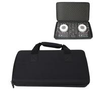 Gonetre DJ Controller Case, DJ Controller Storage Bag Portable Carrying Case for DDJ FLX4 400 SB2 SB3 RB Double Channel Controllers