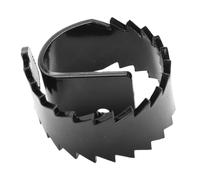 Gonetre Drain Cleaner Root Saw Blade, Alloy Steel Cutter for 3-5 Inch