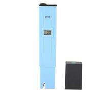 Gonetre EC138 Portable Liquid Conductivity Meter Digital Electrical Conductivity Tester Pen High Accuracy Fast Measurement for Water Quality Testing Lab Use 150mm