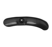 Gonetre Electric Scooter Front Durable Mud Water Splash Protection for Mijia M365 Electric Scooter ABS PC Material Black 24.6 x 5.2 x 2.3cm 72g