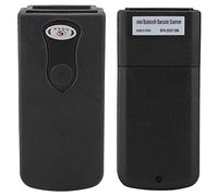 Gonetre FG2400 Red Light Bluetooth Wireless 1D Barcode Scanner, with Automatic Sensing and CCD Decoding for Screen Scanning