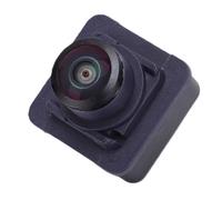 Gonetre Front View Camera Replacement for Explorer Navigator 2018-2024 | OE JL7Z-19G490-D, Direct Fit for Left Side, Right Side, Water-resistant Housing, Low Light Enhancement