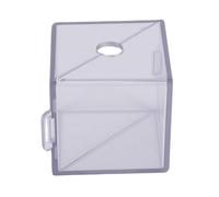 Gonetre Fruit Shaping Mold, Transparent Creative Tomato Strawberry (Cube)