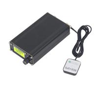 Gonetre GPS Disciplined Oscillator 10MHz Square Wave Output GPSDO DC12V