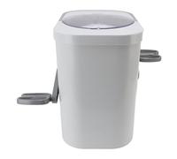 Gonetre Hand Crank Washing Machine Manual Clothes Washer Non Electric Energy Saving Portable Hand Crank Washing Machine For Dormitory Small Apartment RV Travel 27x38x38cm