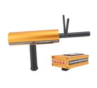 Gonetre Intelligent Metal Detector, Professional Gold Silver Copper Gemstone Finder, 20M Depth, 1000M Range, High Sensitivity Underground Metal Detector for Treasure Hunters