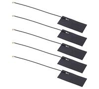 Gonetre Internal Antenna 5DBI Gain Flexible Oxidation Resistant Stable Signal GPS Aerial for 4S Shops DVD Navigation 10pcs