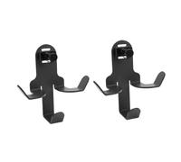 Gonetre L Track Hook, 3 in 1 Spring Loaded Aluminum Alloy for Vertical and