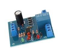 Gonetre Liquid Controller Liquid Detection Sensor Module Water Controller Module 12v Automatic Relay Circuit Board Water Switch Sensing Controller