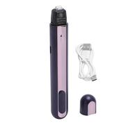 Gonetre Mini Heat Press Pen High Temperature Fast Heating 3 Seconds to 230°C with 500mAh Battery for DIY Crafts Heat Transfer Projects ABS Material