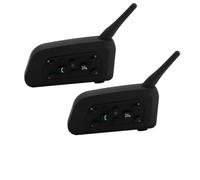 Gonetre Motorcycle Intercom System with 1200m Range for 6 Riders