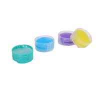 Gonetre Odor Neutralizer Replacement Vacuum Cleaner Accessories 4pcs Odor Eliminator Cartridges for AZ3000 AZ3002 HZ3000 HZ3002 IZ862H IZ562H ZD550 ZU102 LA702 Upright