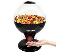 Gonetre Party Motion Activated Candy Dispenser Containers, Automatic Sensor Vintage Bubble Gum Candy Gumball Machine, Sweet Dispenser, Novelty Sweet Jar Birthday Gift For Girls, Gift For