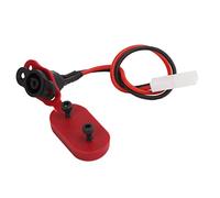 Gonetre Power Charger Cord Cable Magnetic Plug Cover Charging Port Replacement for M365 PRO PRO2 Electric Scooter Silicone Plastic 13.5cm