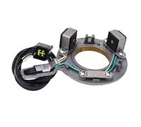 Gonetre Pulser Coil Assy Trigger Base 688 85580 12 00 Sensitive High Performance Engine Stator Trigger Replacement for Outboard 90ETLH JD 1987 CDI Magneto