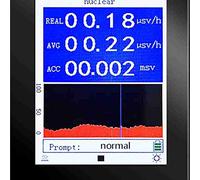 Gonetre Radiation Dosimeter Radiation Monitor Nuclear Alarm Nuclear