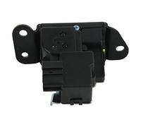 Gonetre Rear Trunk Lock Tail Gate Latch Actuator 812302W000 Replacement for SOUL 2014 2019 Durable ABS Steel Alloy Tailgate Latch Lock Actuator Motor for Santa Fe Sport 2013 2016
