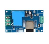 Gonetre Relay Development Board, WiFi Bluetooth Module with DC7-60V/5V Power Supply 30A Single Channel for IoT Control
