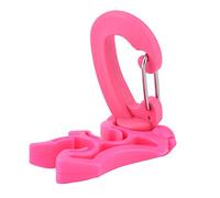 Gonetre Scuba Diving Hose Holder Clip, 304 Stainless Steel Regulator (Pink)