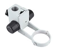 Gonetre Stereo Microscope Bracket Premium Durable Microscope Stand Head Holder Focusing Bracket for Laboratory Research and Education 76mm Diameter 32mm Column