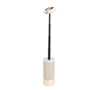 Gonetre Telescopic Camping Light 2600mAh Rechargeable Lantern for Outdoor
