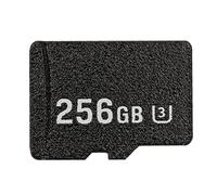 Gonetre TF Memory Card High Speed U3 Class 10 Micro SD Card with Up to 80MB S Read and 30MB S Write Speed for Action Cameras Car DVRs and Surveillance Cameras (256GB)