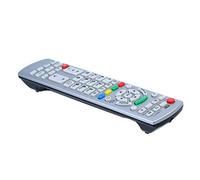 Gonetre TV Remote Control Universal Replacement Easy to Use No Setup Required for N2QAYB000504 N2QAYB000673 N2QAYB000785 TXL37EW30 TXL42ES31 Black Plastic 1pc