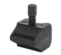 Gonetre Universal Suspension Strut Spreader Tool High Strength Steel Hub Knuckle Splitter for Steering Knuckle Removal and Installation Durable Strut Mount Remover (with WrenCch)