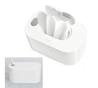 Gonetre Wet Wipes Dispenser Heater Top Heating Lock Moisture Large Capacity Baby Wipe Warmer for Babies and Toddlers Made of Premium PC Material 200 x 120 x 98mm (Constant Temperature)