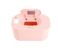 Gonetre Wet Wipes Dispenser Heater Top Heating Lock Moisture Large Capacity Baby Wipe Warmer for Babies and Toddlers Made of Premium PC Material 200 x 120 x 98mm (Constant Temperature)