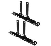 Gonetre Wheel Hub Alignment Plate, Alloy Steel Toe Alignment Tool for Coaxial Wheel Measurement, with Hanging Hole for Easy Storage