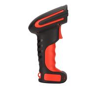 Gonetre Wireless Barcode Scanner, 2.4G Bluetooth 4.1 USB 2D 1D Handheld with Vibration Alert and Buzzer, for Commercial Retail Warehousing Logistics