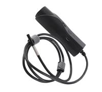 Gonetre Wireless Endoscope Dual Lens HD 1080P IP67 WiFi Borescope Camera with 6 LEDs for Air Conditioner Repair and Auto Engine Inspection ABS Material 4.5mm Diameter (A1m / 3.3ft)