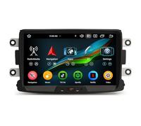 GONFEN 8 inch 4GB+64GB 8 Core Android 14 DAB+ Car Stereo for Renault Dacia Sandero Lodgy Duster Logan Dokker 2012-2020 GPS Radio Navi Wireless Carplay Android AUTO WiFi 4G USB Bluetooth 5.0 DSP CANbus