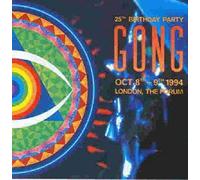 Gong - 25Th Birthday Party London, The Forum(2Cd)