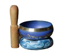 Gong,9.5cm Singing Bowl Buddhism Nepal Meditation Tibetan Buddhism Yoga