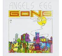 Gong - Angel's Egg
